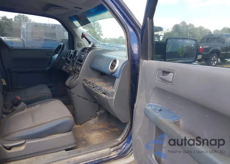 2003 Honda Element Dx из США, поврежденный, VIN 5J6YH282X3L021500